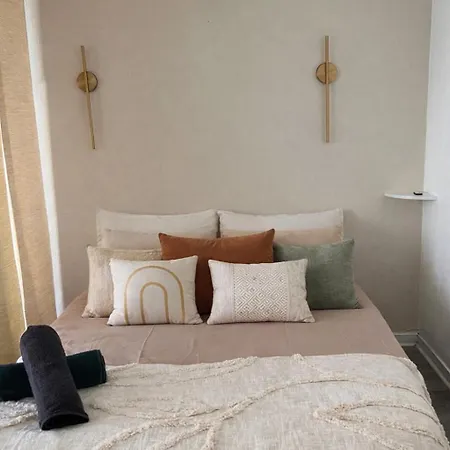 ****jungle Chic/aeroport Cdg Paris/parc Asterix/parc Des Expositions/paris**** Apartment