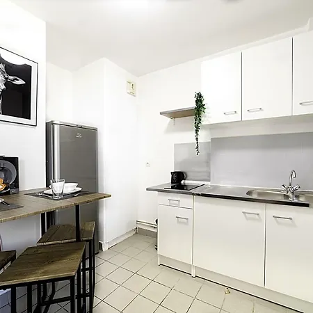 ****jungle Chic/aeroport Cdg Paris/parc Asterix/parc Des Expositions/paris**** *