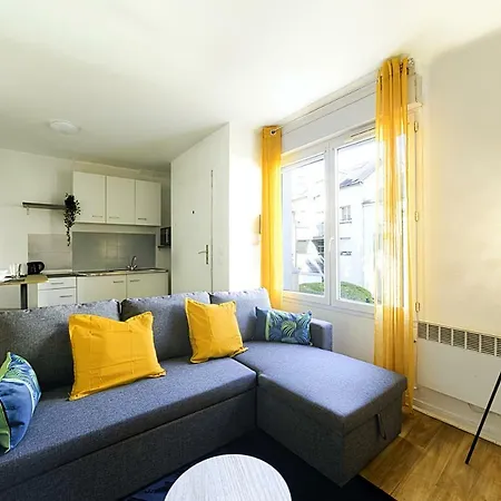 ****jungle Chic/aeroport Cdg Paris/parc Asterix/parc Des Expositions/paris**** Gonesse